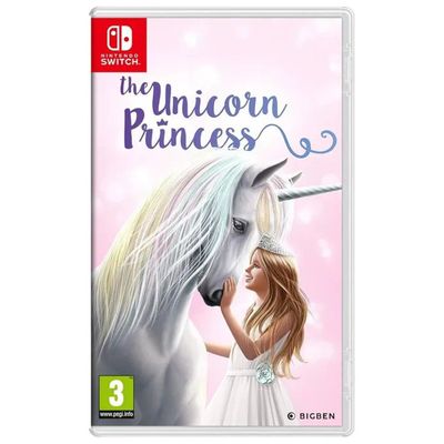 NACON The Unicorn Princess per Nintendo Switch
