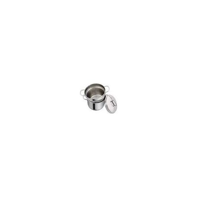 SACIM Metalsomma Cuocitutto 3,25 L in Acciaio Inox 18/10