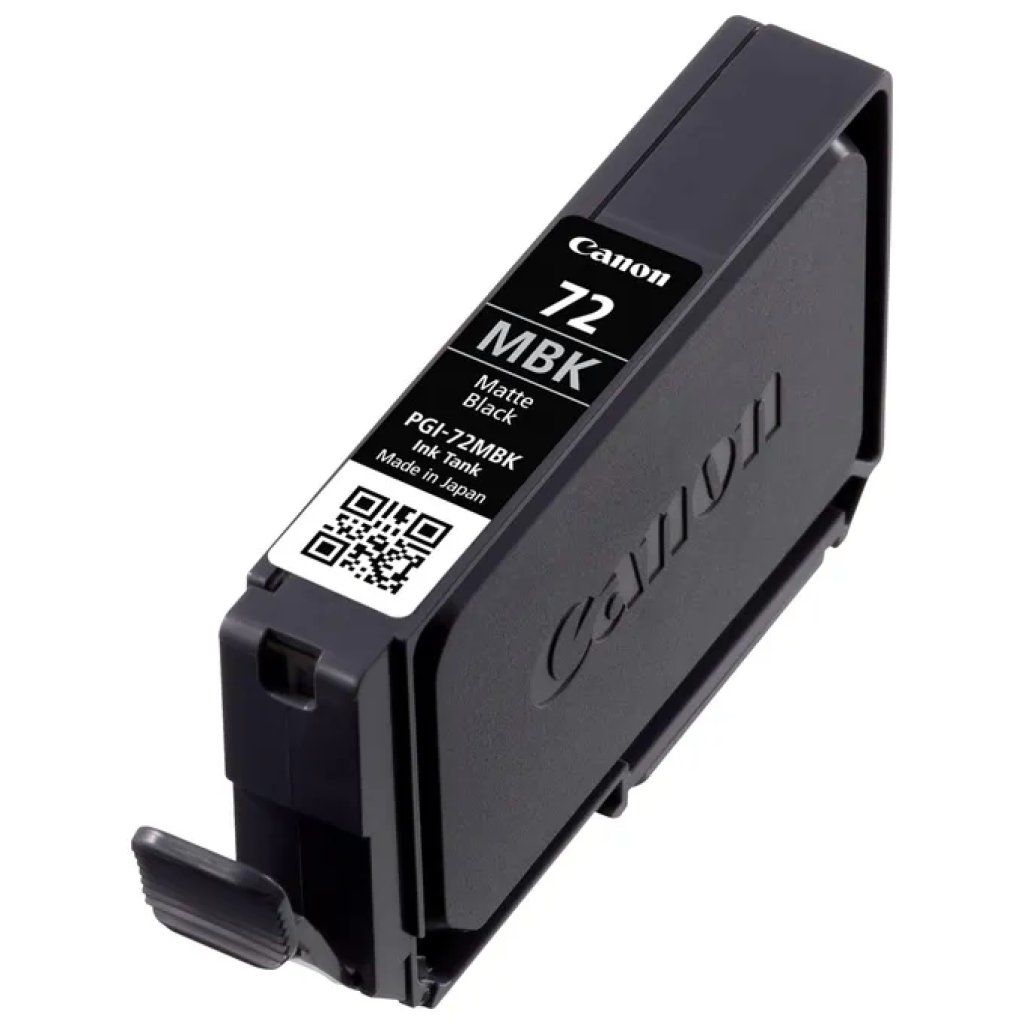 Canon PGI-72 MBK Cartuccia d'inchiostro nero opaco Canon PGI-72 MBK Cartuccia d'inchiostro nero opaco