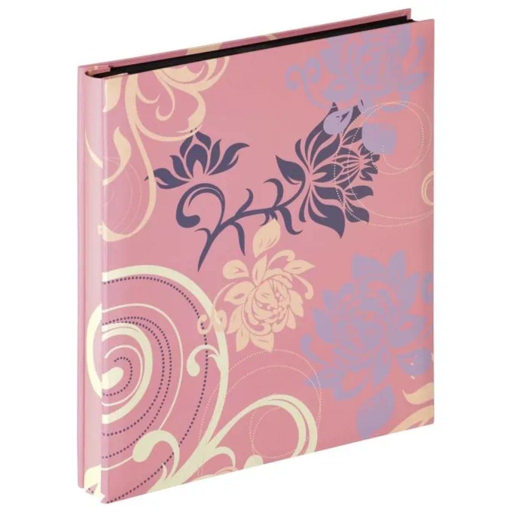 Walther Grindy EA201R – Album fotografico rosa antico, 400 foto 10×15 cm Walther Grindy EA201R – Album fotografico rosa antico, 400 foto 10×15 cm