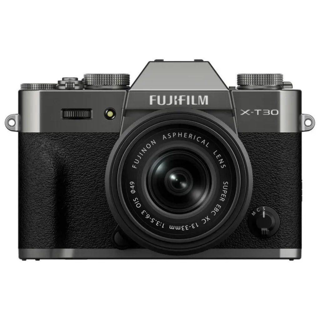 Fujifilm X-T30 III Mirrorless APS-C 26,1 MP con XC 13-33mm