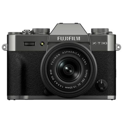 Fujifilm X-T30 III Mirrorless APS-C 26,1 MP con XC 13-33mm