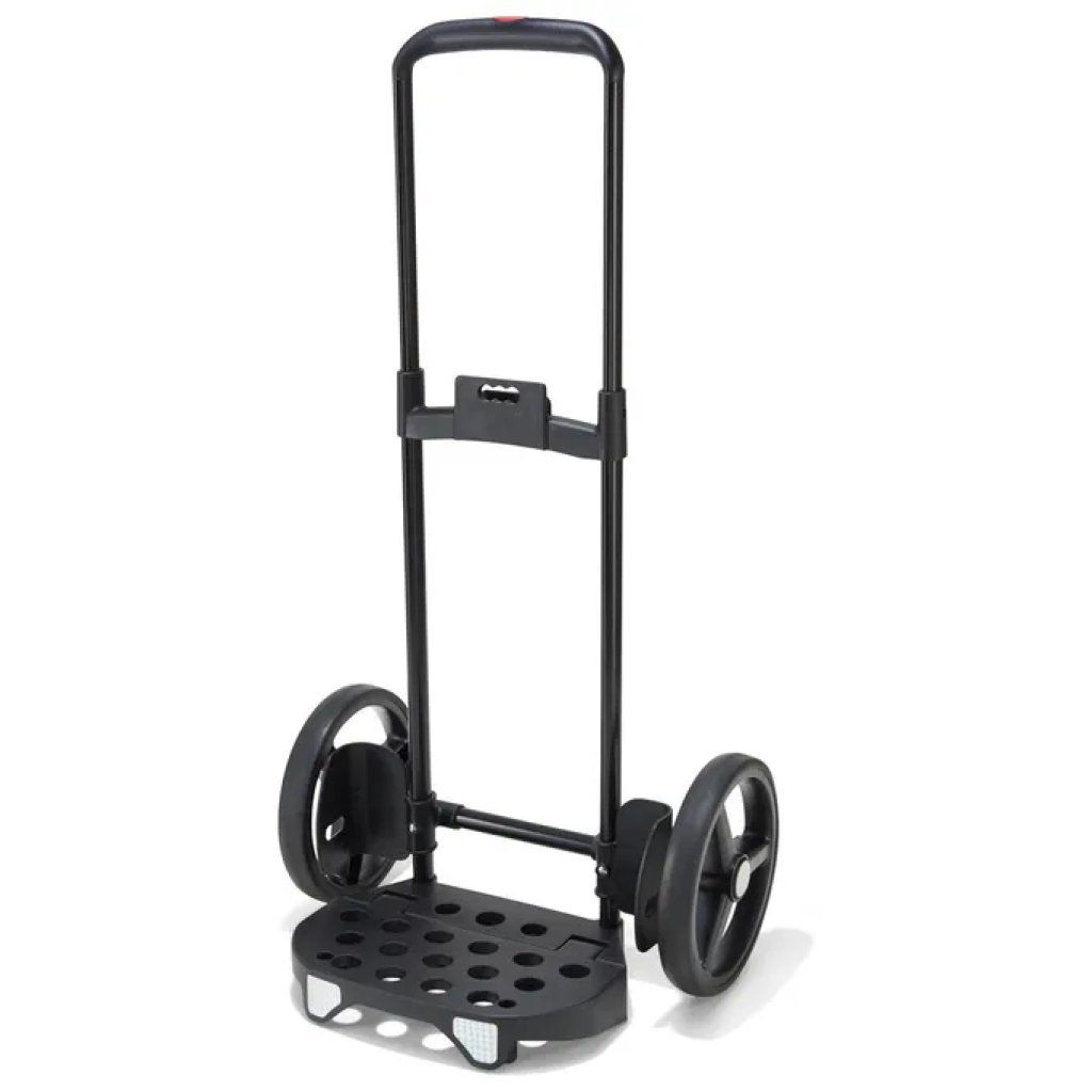 Reisenthel Citycruiser DE7003 – Carrello Spesa Pieghevole Nero
