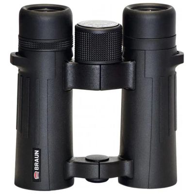 Braun Compagno 8x34 WP – Binocolo impermeabile nero Braun Compagno 8x34 WP – Binocolo impermeabile nero