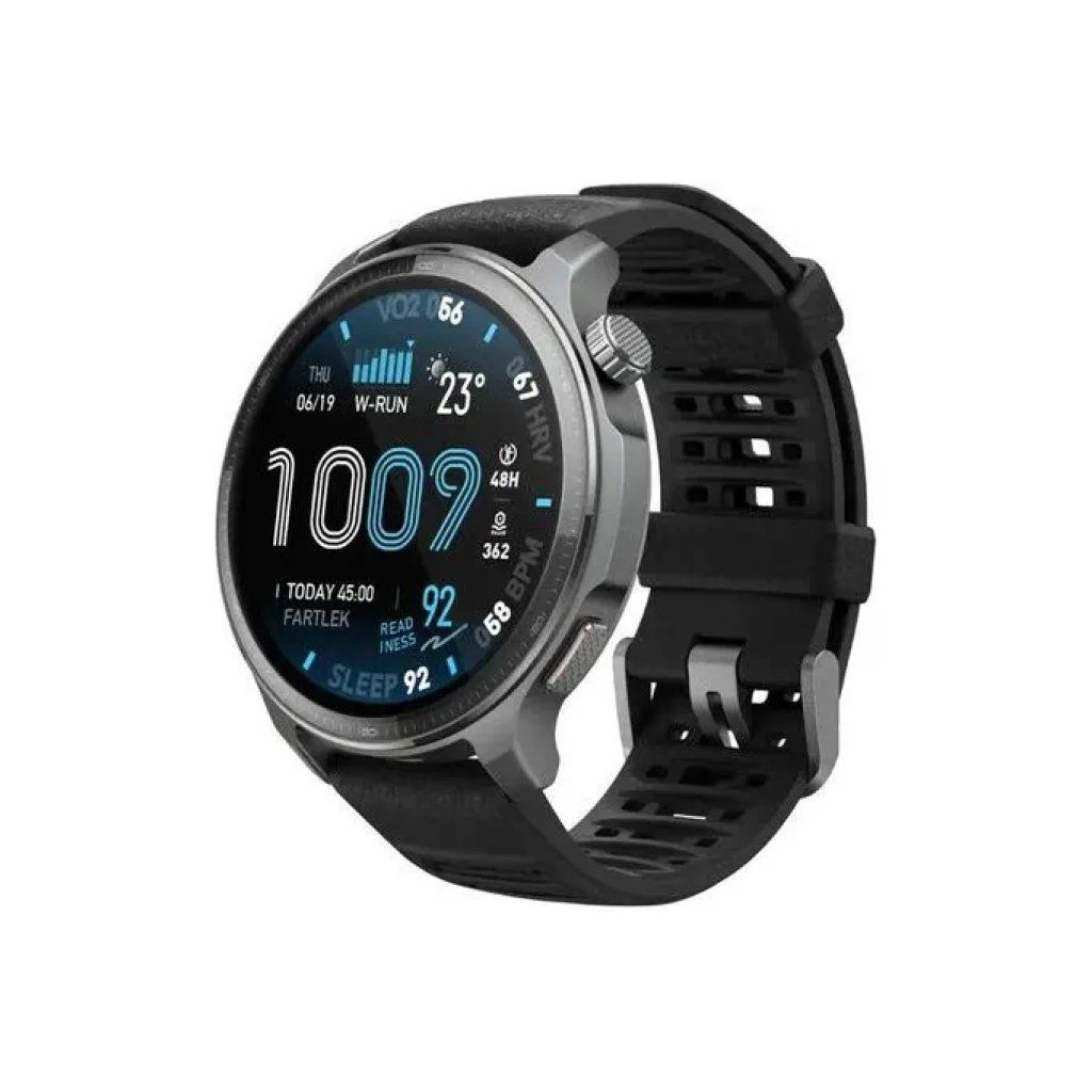 Amazfit Balance 2 XT Smartwatch AMOLED 1,5” GPS 5 ATM Nero