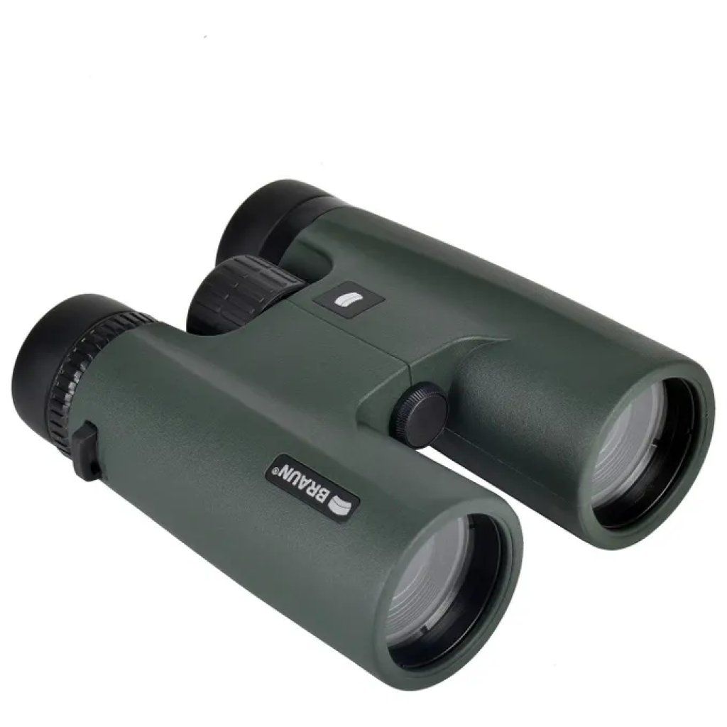 BRAUN Binocolo BRAUN Wildline 10x42 verde oliva