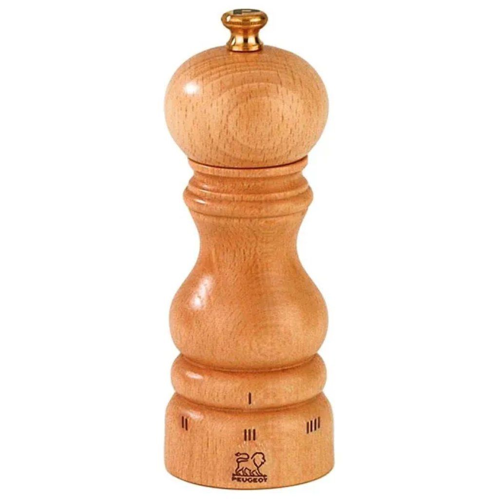 Peugeot Paris 23386 Macinapepe in Legno Naturale, 18 cm
