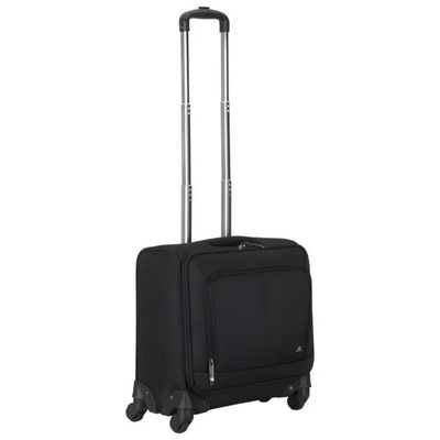 RIVACASE 8481 Trolley porta notebook 15,6" nero