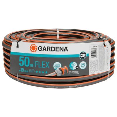 Gardena Comfort FLEX tubo da giardino 50 m, 19 mm
