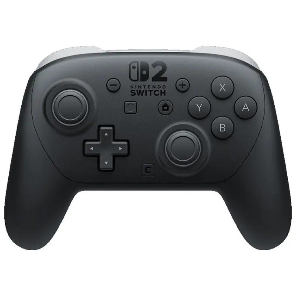 Nintendo Switch 2 Pro Controller Bluetooth Nero Nintendo Switch 2 Pro Controller Bluetooth Nero