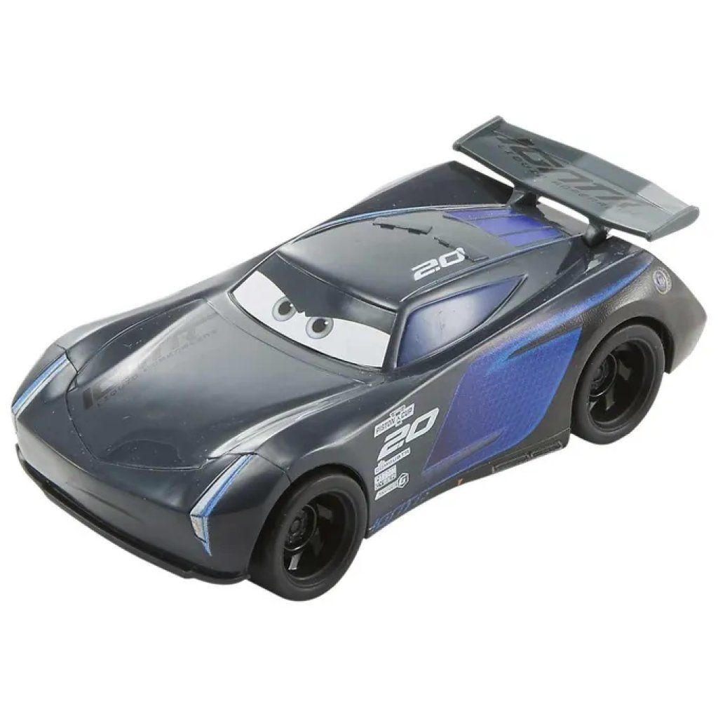 Mattel Disney Pixar Cars – Mini auto a ruota libera, scala 1:55, colore assortito