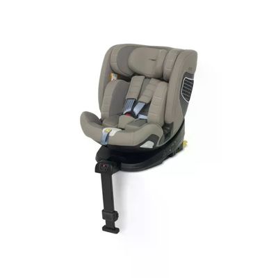 Foppapedretti FP360 Dual Fix Seggiolino Auto Girevole 360° Desert