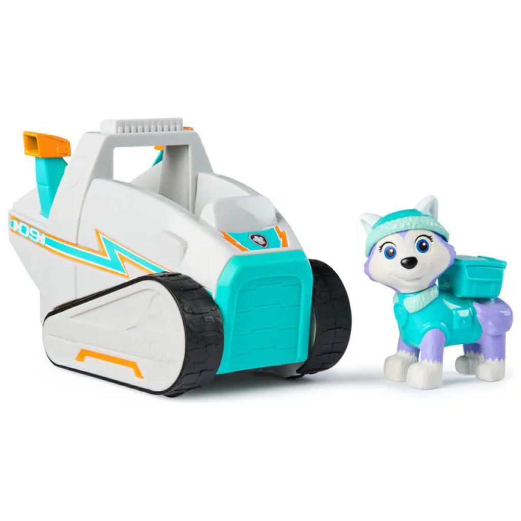 PAW Patrol Everest – Veicolo Spazzaneve Giocattolo PAW Patrol Everest – Veicolo Spazzaneve Giocattolo