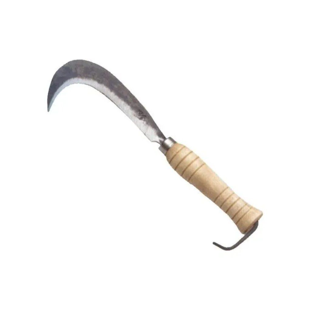 Falci Roncolina da Orto con Lama da 12 cm Falci Roncolina da Orto con Lama da 12 cm