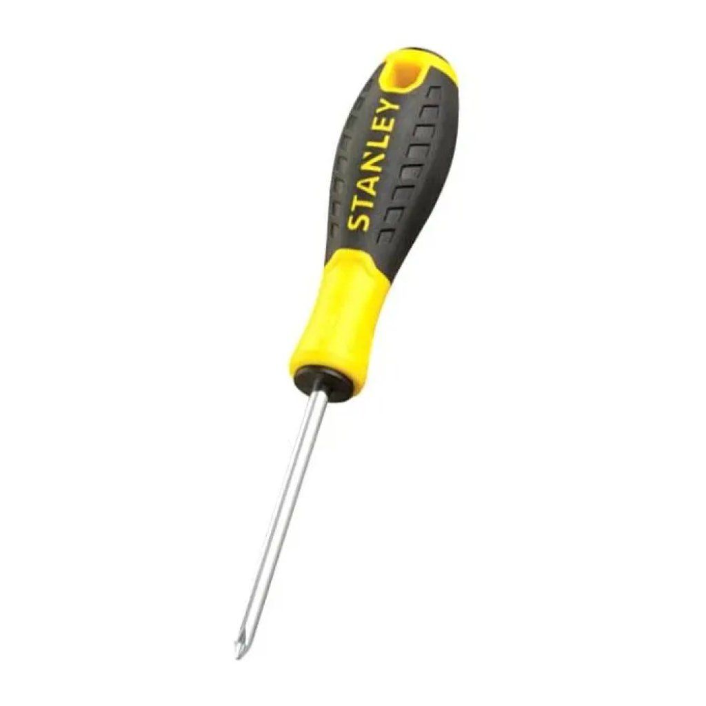 Stanley Essential STHT1-60308 Cacciavite Phillips PH1, lama 100 mm Stanley Essential STHT1-60308 Cacciavite Phillips PH1, lama 100 mm