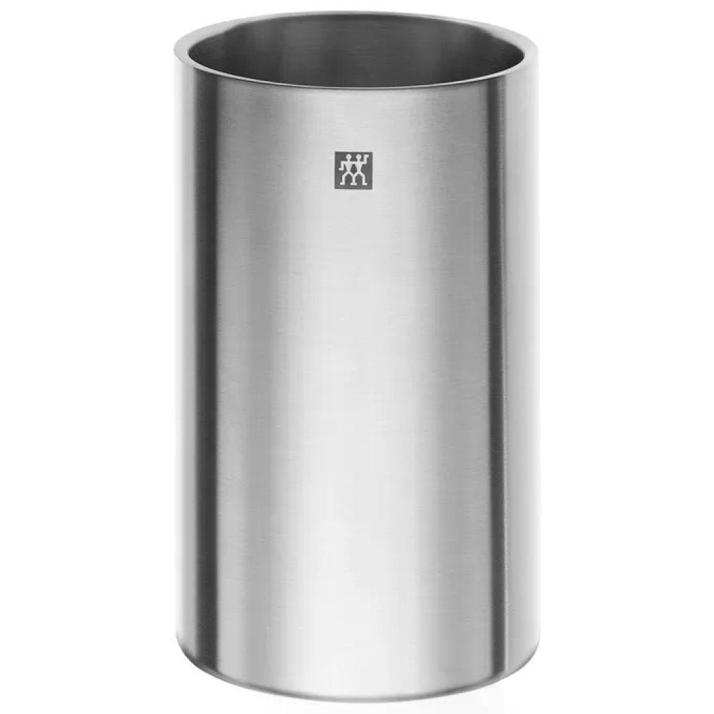 ZWILLING Sommelier Glacette Refrigerante per Vino in Acciaio Inox