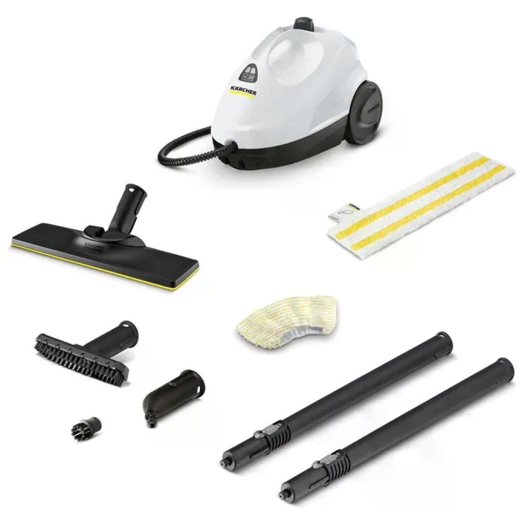 KARCHER Kärcher SC 2 EasyFix Pulitore a Vapore 1500 W