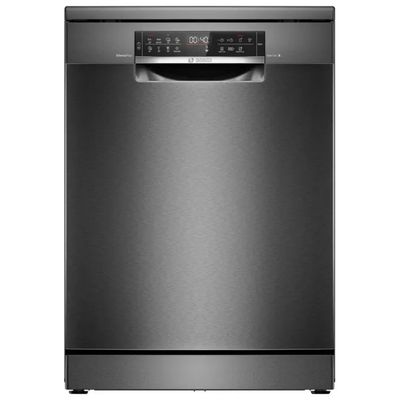 Bosch Serie 6 SMS6ECC12E Lavastoviglie 14 Coperti Nera