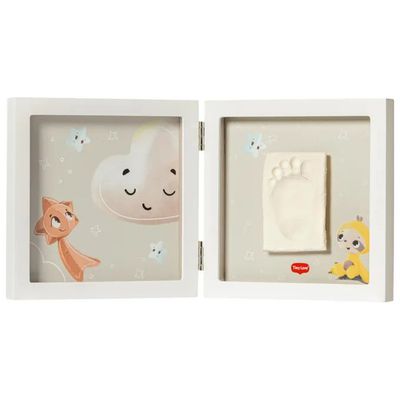 Tiny Love Cornice Singola con Kit Impronta per Neonati Tiny Love Cornice Singola con Kit Impronta per Neonati