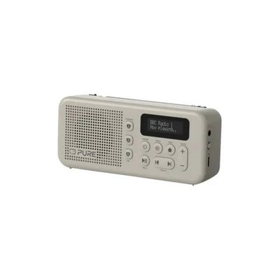 PURE Elan Move Radio Portatile DAB+/FM con Bluetooth 5.3, USB-C e Batteria da 16 Ore PURE Elan Move Radio Portatile DAB+/FM con Bluetooth 5.3, USB-C e Batteria da 16 Ore