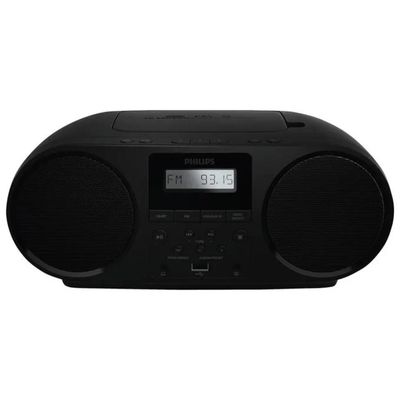 Philips TAZ5000/10 Lettore CD Portatile Bluetooth Philips TAZ5000/10 Lettore CD Portatile Bluetooth