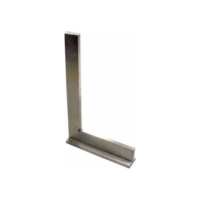 GDM Squadra Meccanica Zincata con Costa – 200 mm