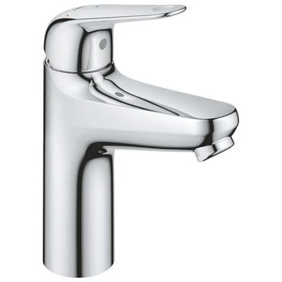 Grohe Swift miscelatore lavabo taglia M cromo con scarico Push-Open Grohe Swift miscelatore lavabo taglia M cromo con scarico Push-Open
