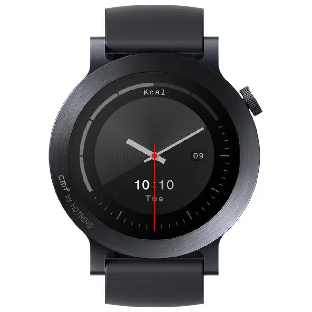 NOTHING CMF by Nothing Watch 3 Pro Smartwatch Grigio Scuro