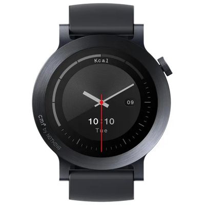 NOTHING CMF by Nothing Watch 3 Pro Smartwatch Grigio Scuro