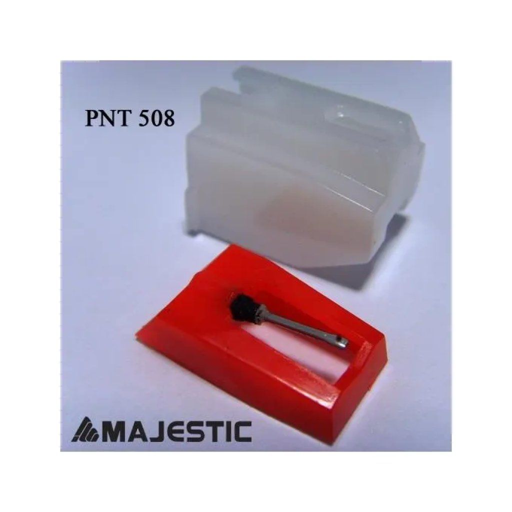 Majestic PNT-508 Puntina di Ricambio per Giradischi