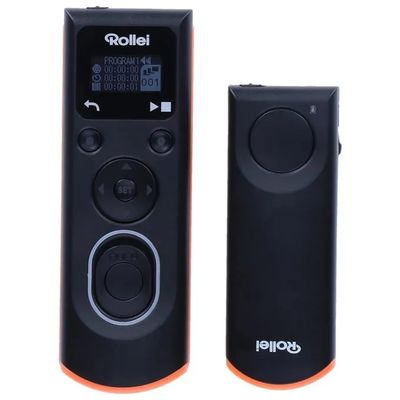 Rollei 28118 Telecomando Wireless per Fotocamere Canon Rollei 28118 Telecomando Wireless per Fotocamere Canon