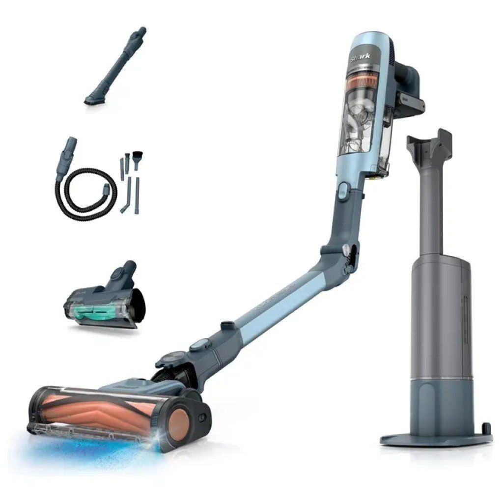 Shark IA3244EUT PowerDetect Speed Pet Pro Aspirapolvere Elettrica Senza Sacchetto 0 Shark IA3244EUT PowerDetect Speed Pet Pro Aspirapolvere Elettrica Senza Sacchetto 0