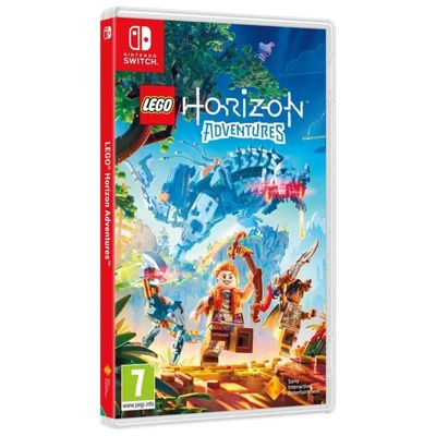 SOLUTIONS 2 GO LEGO Horizon Adventures per Nintendo Switch
