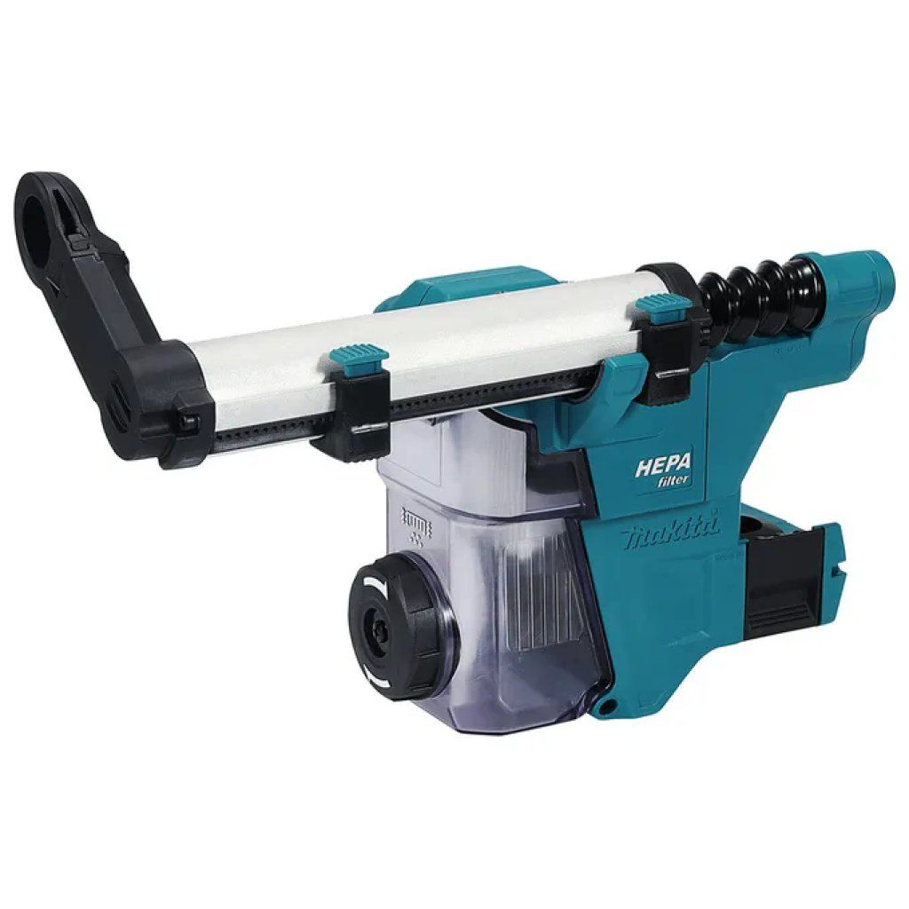 Makita DX16 1911P2-6 Aspiratore per DHR183 e HR010G con Filtro HEPA Makita DX16 1911P2-6 Aspiratore per DHR183 e HR010G con Filtro HEPA