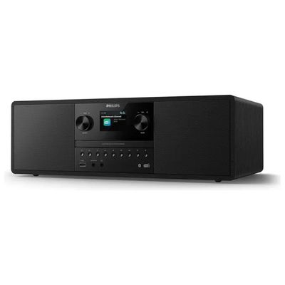 Philips TAM6500/10 Sistema Micro Hi-Fi 50 W Nero Philips TAM6500/10 Sistema Micro Hi-Fi 50 W Nero