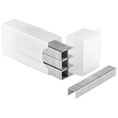 STANLEY Punti Stanley TRA206T Tipo A per Graffatrice, 10 mm, 1000 pezzi