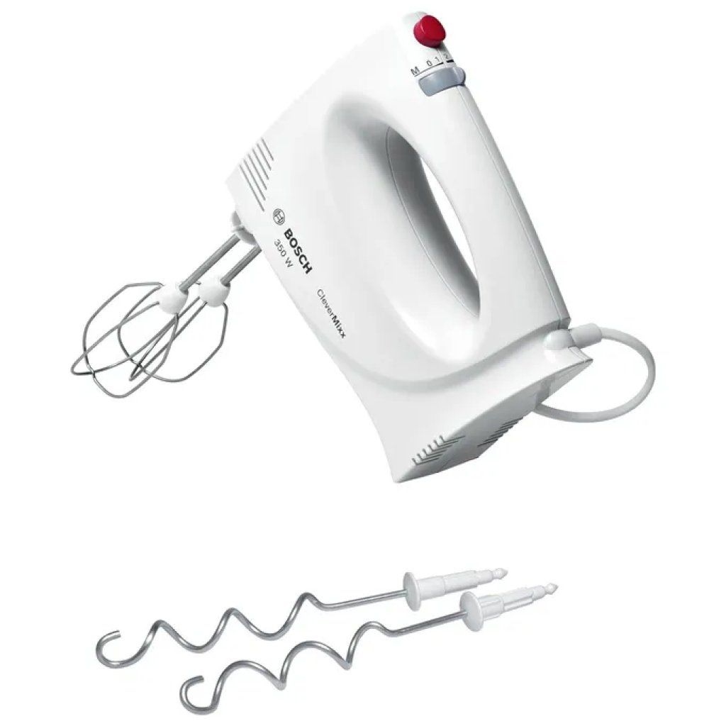 Bosch CleverMixx MFQ3030 Sbattitore Manuale 350 W Bosch CleverMixx MFQ3030 Sbattitore Manuale 350 W