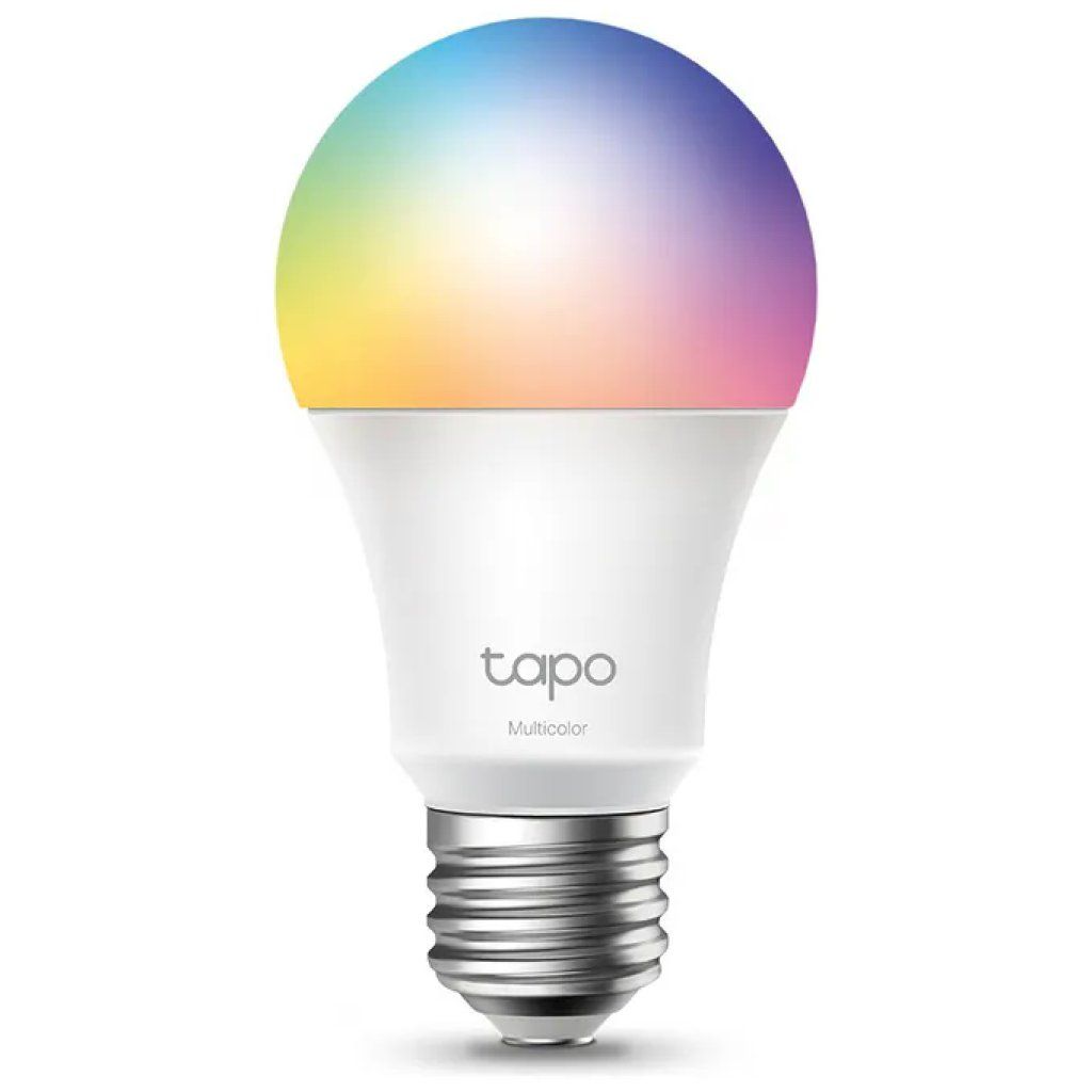 TP-LINK Lampadina smart TP-Link Tapo TL13E E27 Wi-Fi multicolore 806 lm