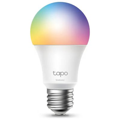 TP-LINK Lampadina smart TP-Link Tapo TL13E E27 Wi-Fi multicolore 806 lm