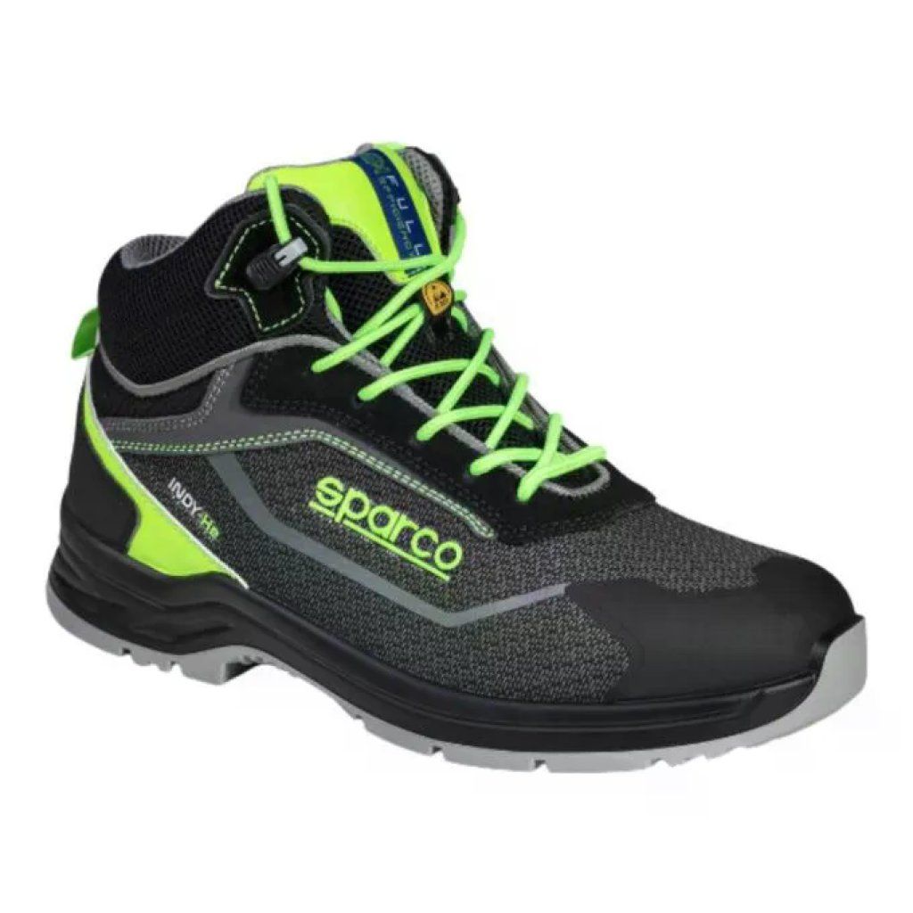 Sparco Ranger 07539 – Scarpa Antinfortunistica Alta S3S