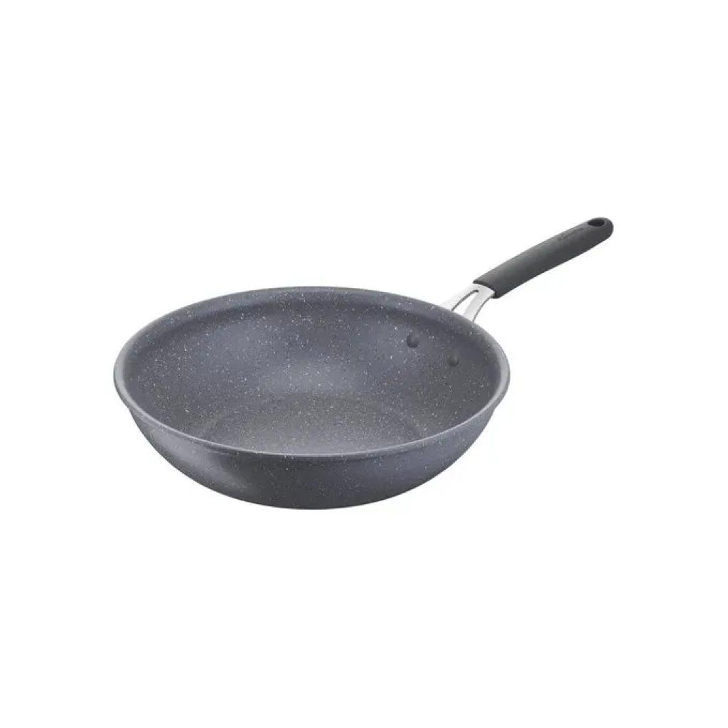 Lagostina Tempra Mineral Wok Antiaderente 28 cm Lagostina Tempra Mineral Wok Antiaderente 28 cm