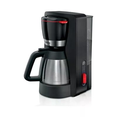Bosch MyMoment TKA6M273 – Macchina da caffè a filtro con caraffa termica