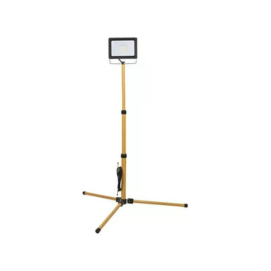 FME Fanton FME62681 Proiettore LED 50 W con Treppiede Telescopico FME Fanton FME62681 Proiettore LED 50 W con Treppiede Telescopico