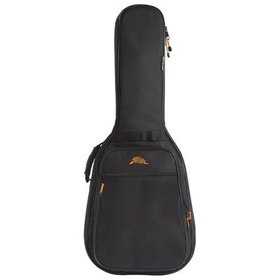 Tobago GB35C – Borsa imbottita per chitarra classica nera Tobago GB35C – Borsa imbottita per chitarra classica nera