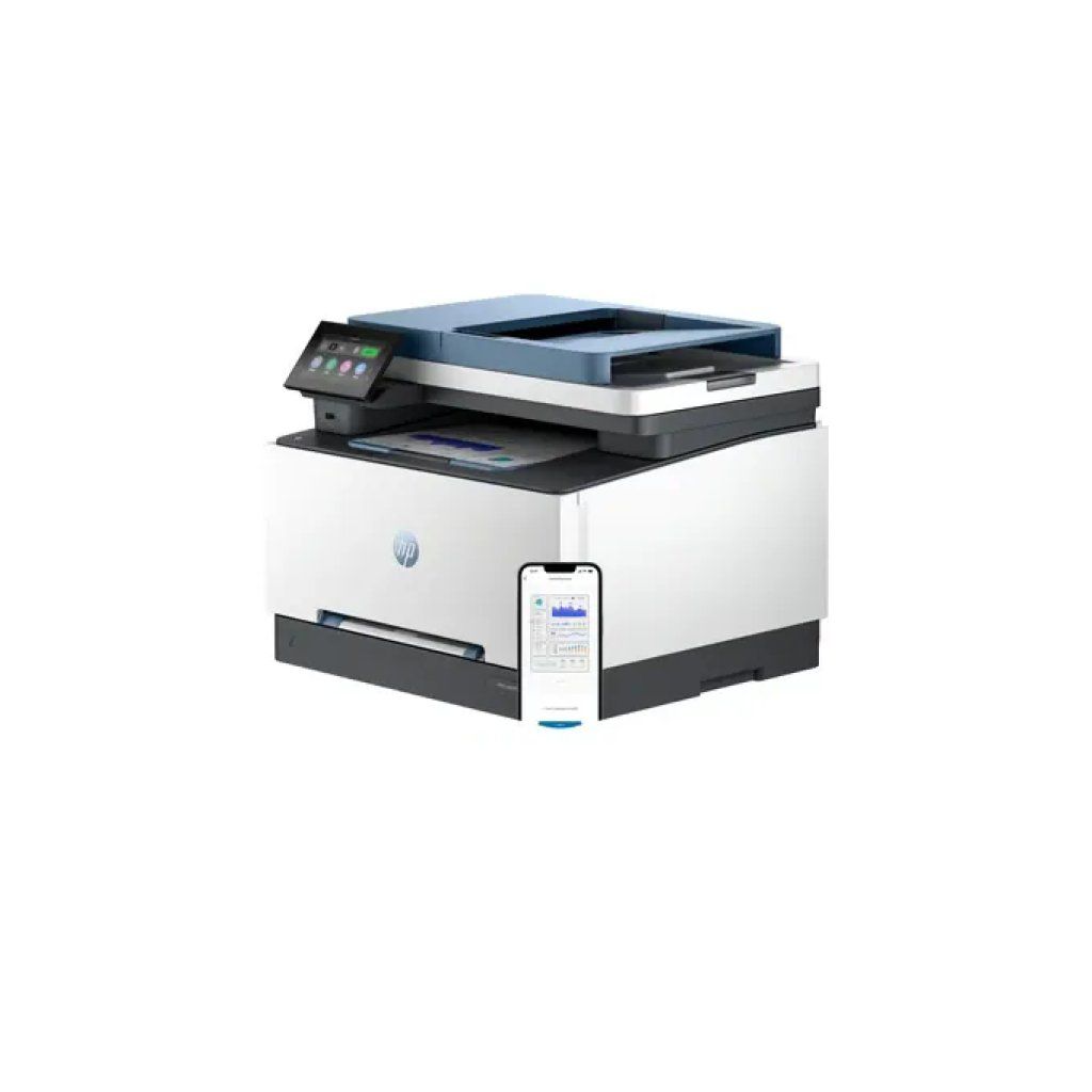 HP Color LaserJet Pro MFP 3302fdwg Stampante Multifunzione Laser a Colori