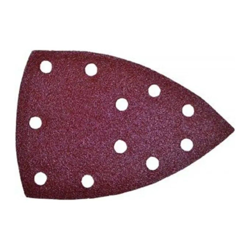 Vigor-Blinky Carta Abrasiva Delta Grana 240, 10 Pezzi