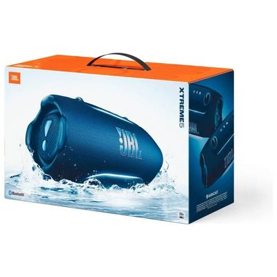 JBL Xtreme 5 Altoparlante Bluetooth portatile 130 W, IP68, Blu