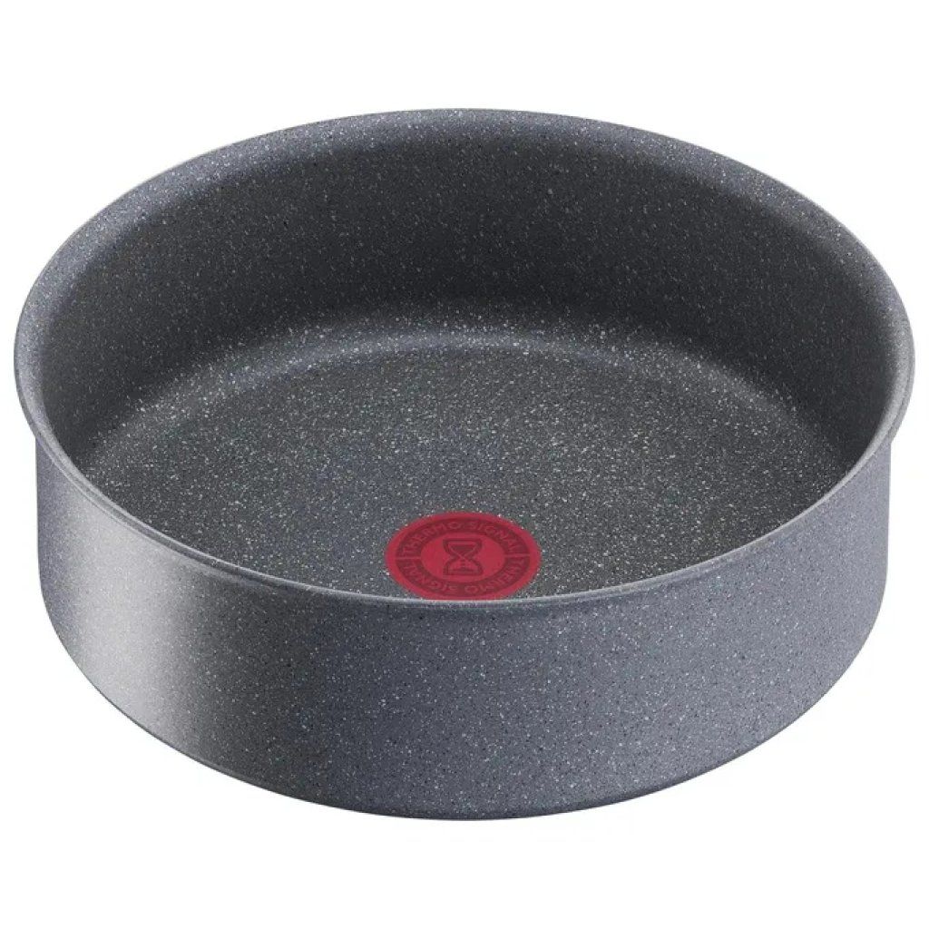Lagostina Ingenio Mineralis Tegame Antiaderente 24 cm Lagostina Ingenio Mineralis Tegame Antiaderente 24 cm