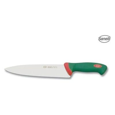 Sanelli Premana Professional Coltello da Cucina 24 cm Verde