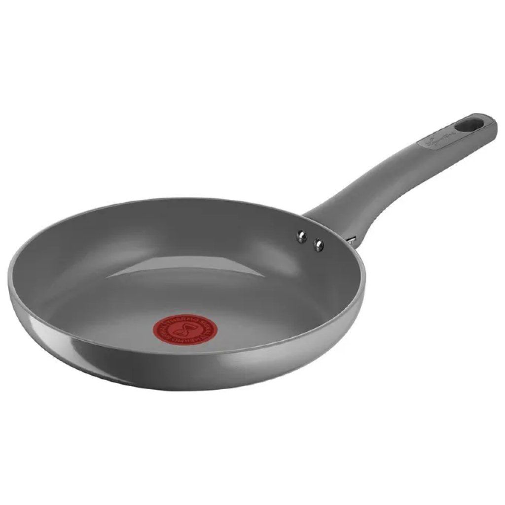 Lagostina Risorsa Padella in Ceramica 24 cm, Induzione